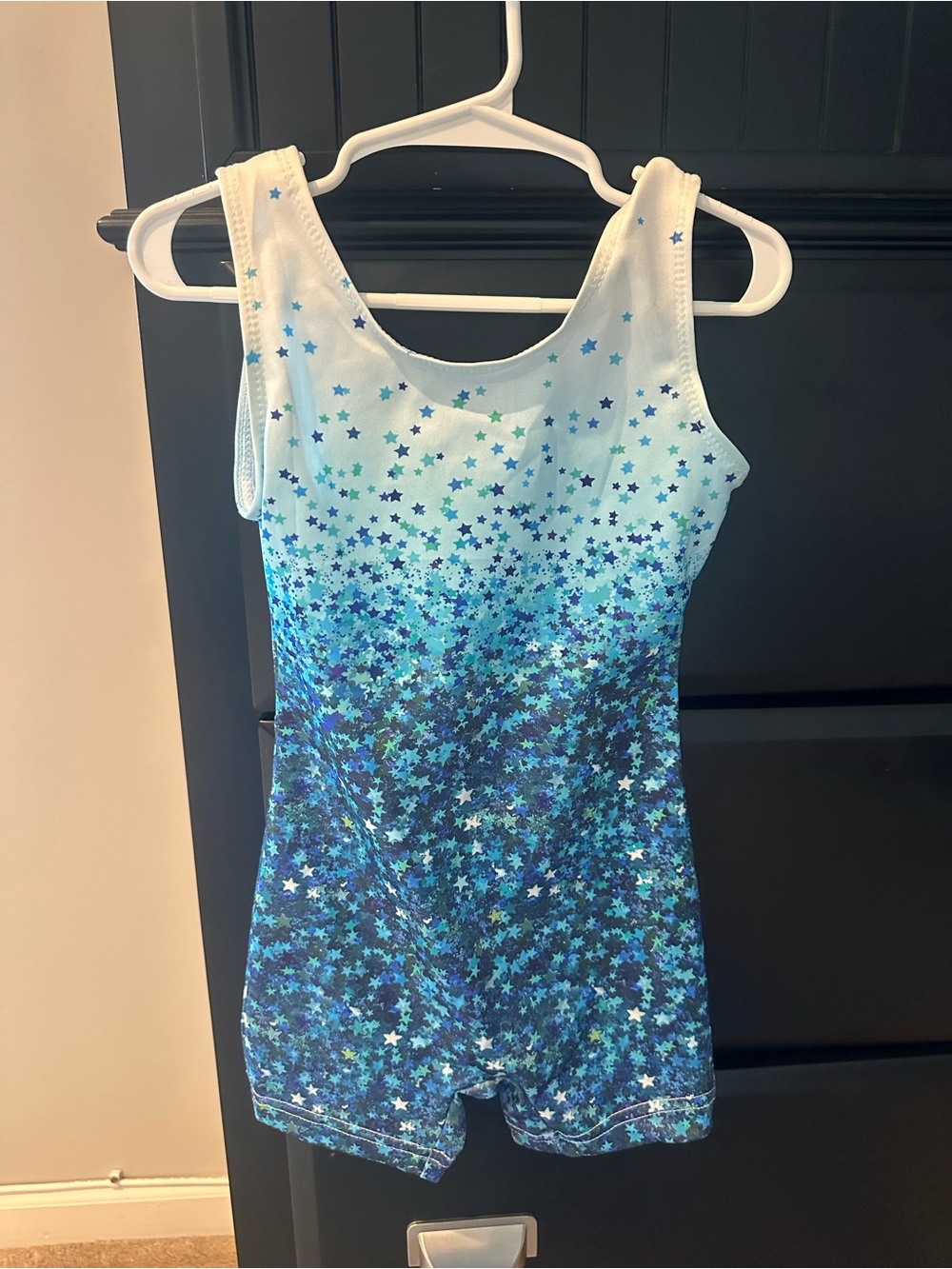 Blue Star Gymnastics Girls' Leotard